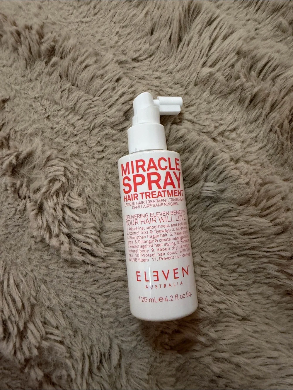 Eleven Australia Miracle Spray Hair Treatment
